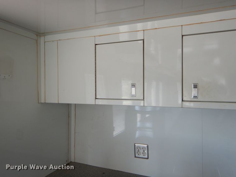 image for item ED9423 2008 Freightliner Business Class M2 command center truck