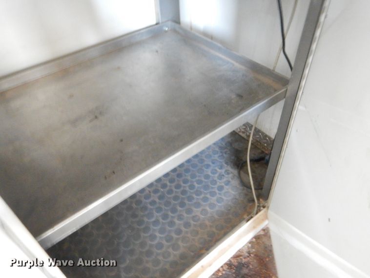 image for item ED9423 2008 Freightliner Business Class M2 command center truck