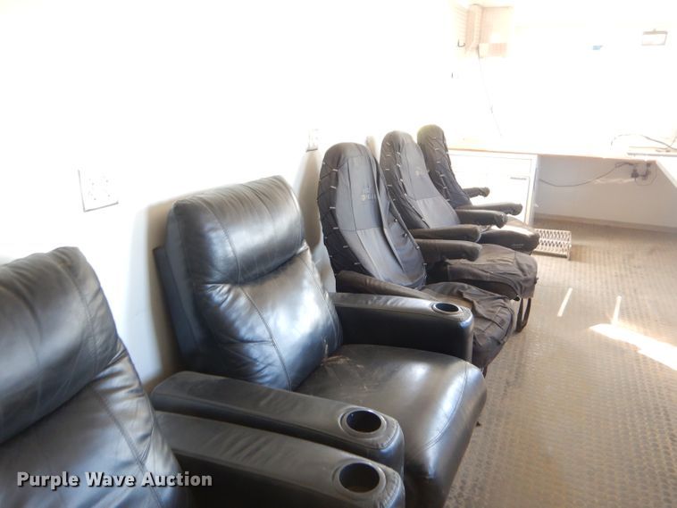 image for item ED9423 2008 Freightliner Business Class M2 command center truck