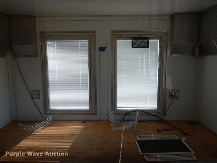 image for item ED9423 2008 Freightliner Business Class M2 command center truck