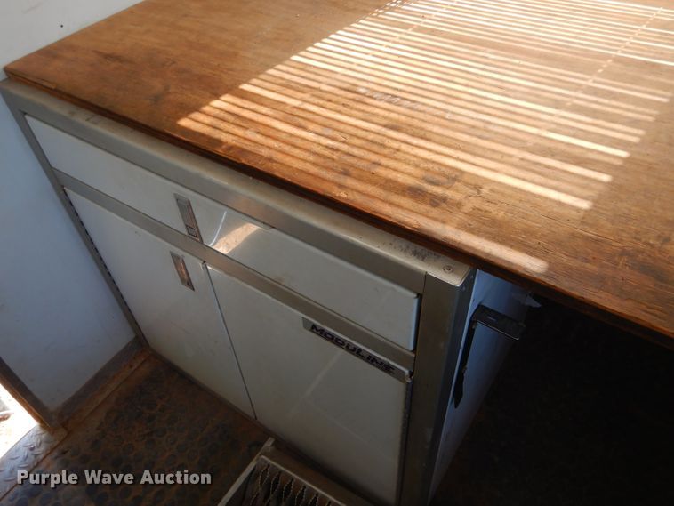 image for item ED9423 2008 Freightliner Business Class M2 command center truck