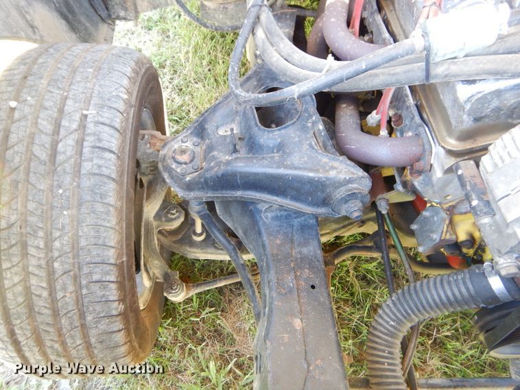 image for item ED9433 1961 Ford F100 pickup truck