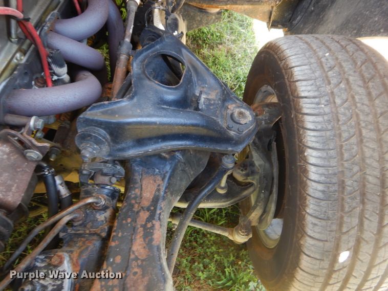 image for item ED9433 1961 Ford F100 pickup truck