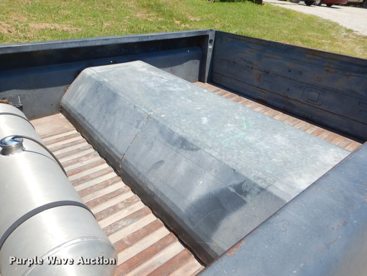 image for item ED9433 1961 Ford F100 pickup truck