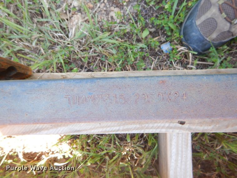 image for item ED9435 Skid steer forks