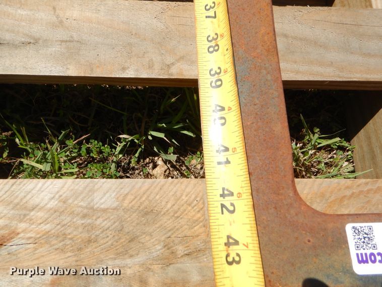 image for item ED9435 Skid steer forks