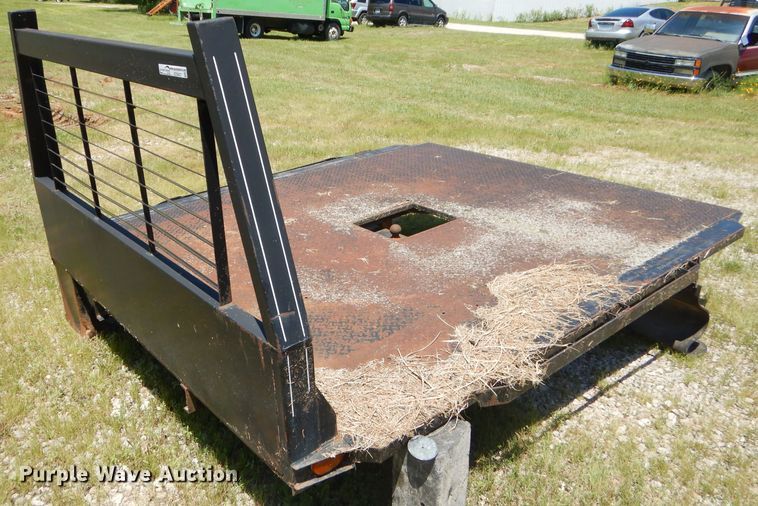 image for item ED9437 Jensen flatbed