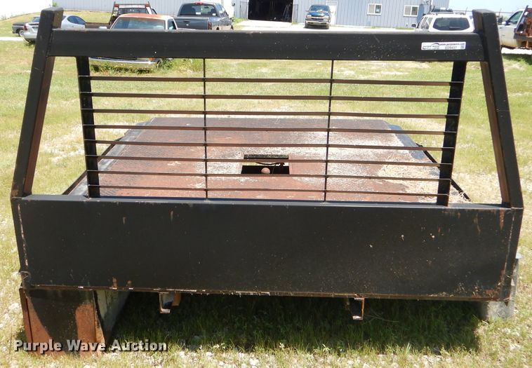 image for item ED9437 Jensen flatbed