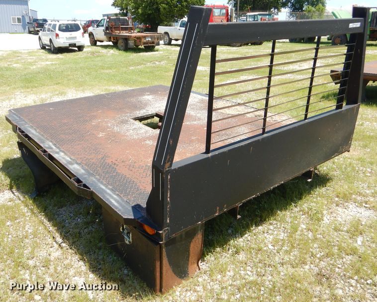 image for item ED9437 Jensen flatbed