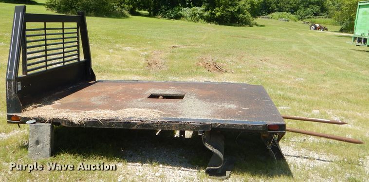 image for item ED9437 Jensen flatbed