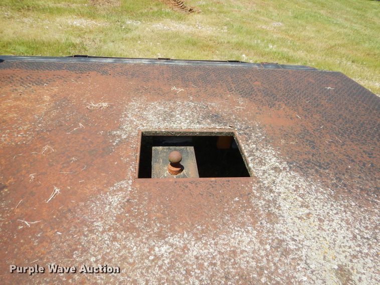 image for item ED9437 Jensen flatbed