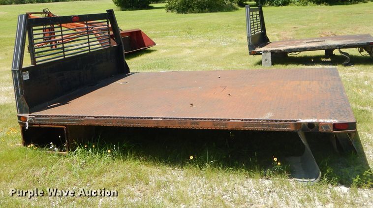 image for item ED9438 Jensen flatbed