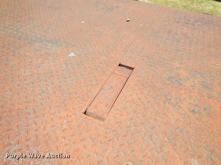 image for item ED9438 Jensen flatbed