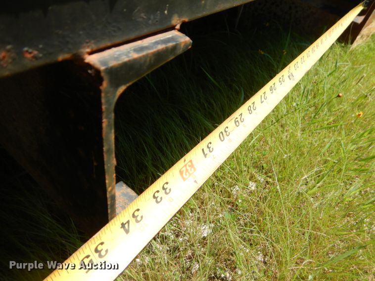 image for item ED9438 Jensen flatbed