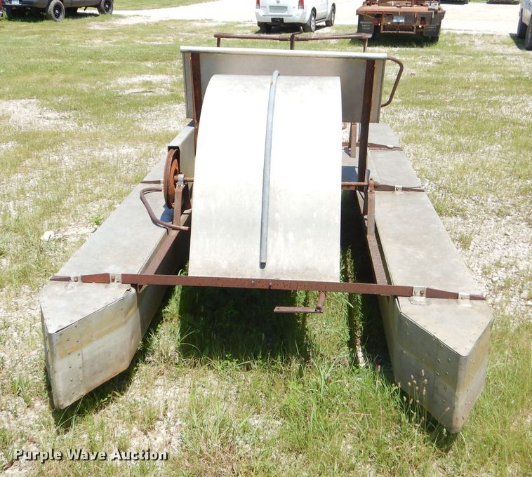 image for item ED9439 Aqua Car PEDLO paddle boat