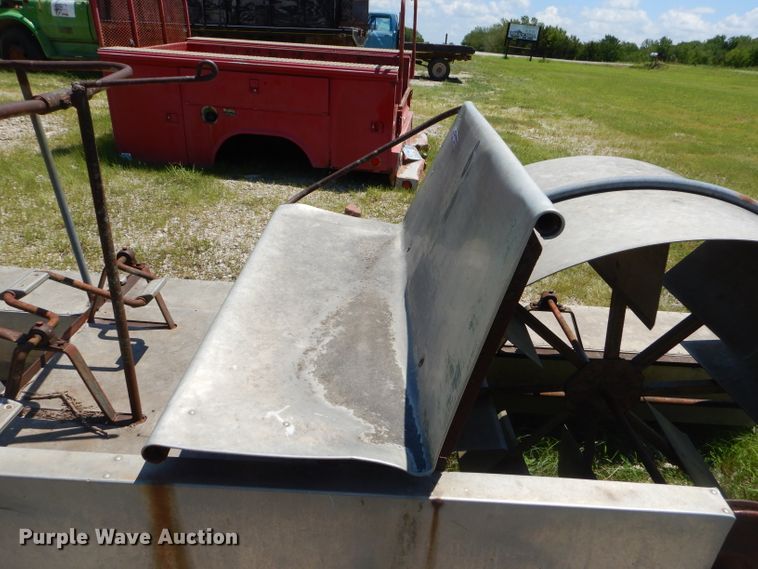 image for item ED9439 Aqua Car PEDLO paddle boat