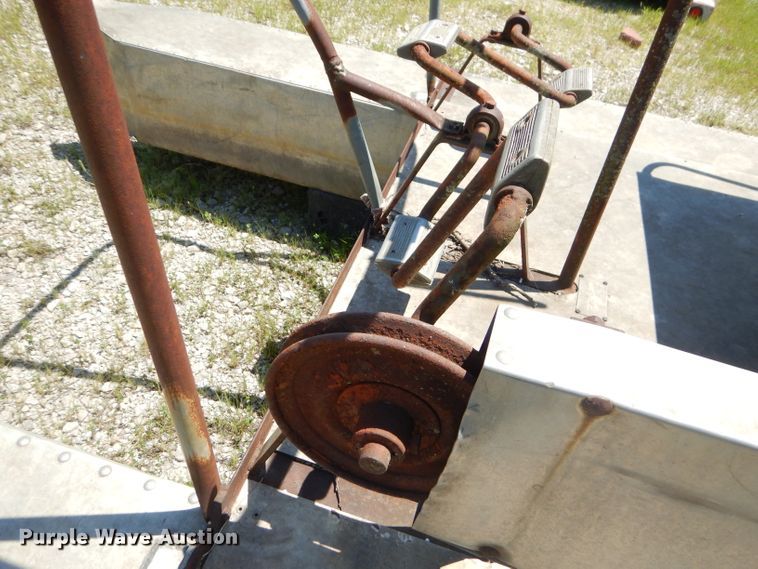 image for item ED9439 Aqua Car PEDLO paddle boat