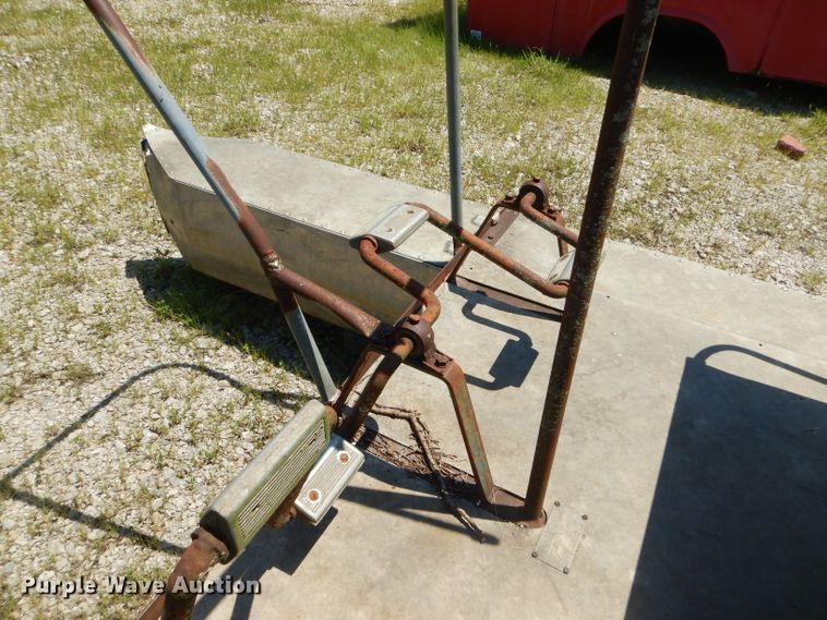 image for item ED9439 Aqua Car PEDLO paddle boat