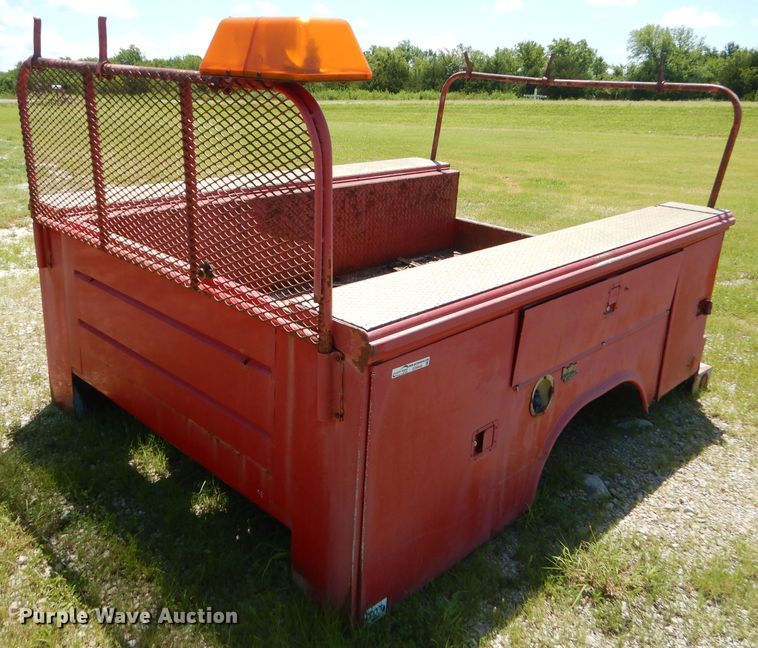 image for item ED9440 Reading utility bed