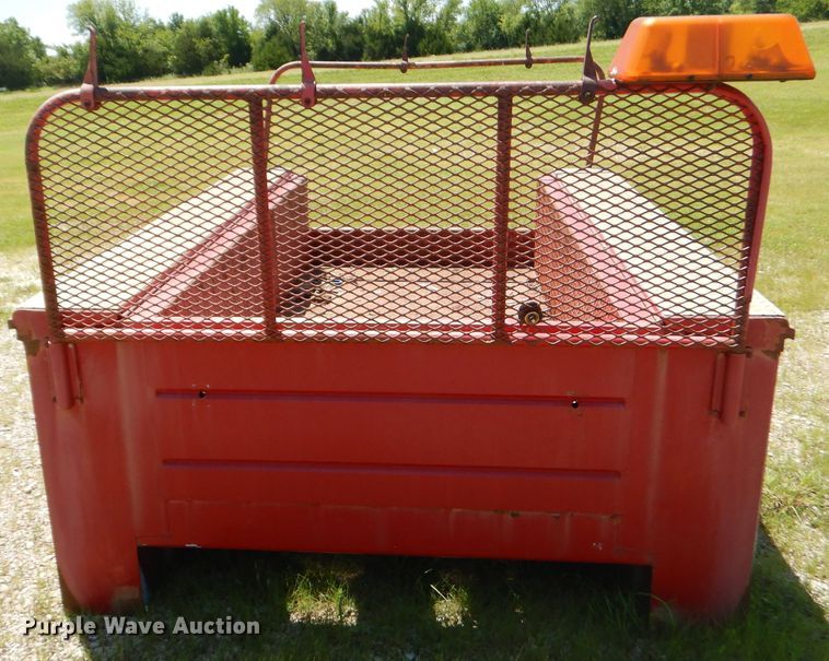 image for item ED9440 Reading utility bed