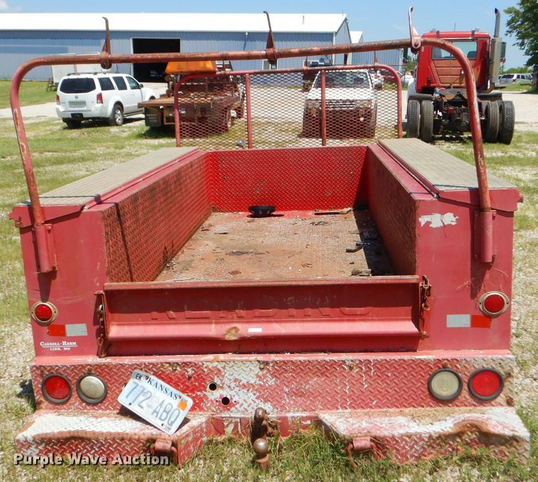 image for item ED9440 Reading utility bed