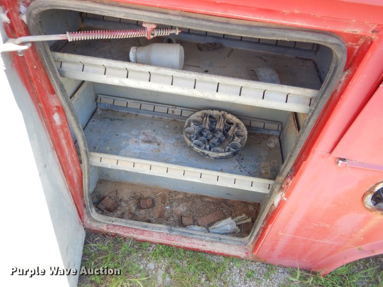 image for item ED9440 Reading utility bed