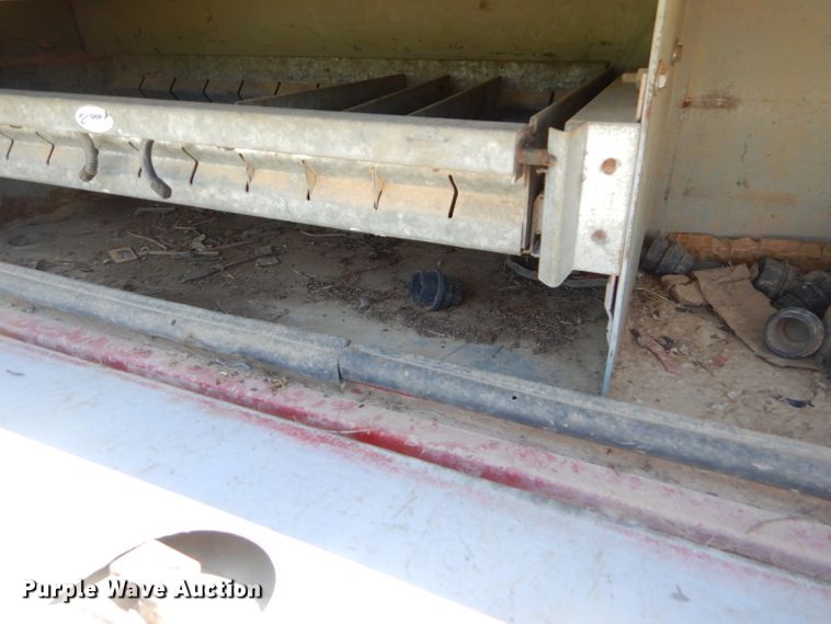 image for item ED9440 Reading utility bed