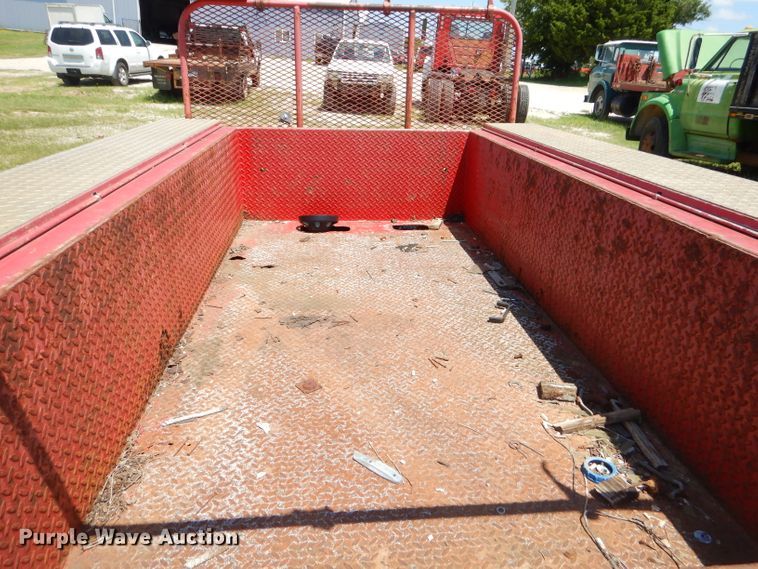 image for item ED9440 Reading utility bed