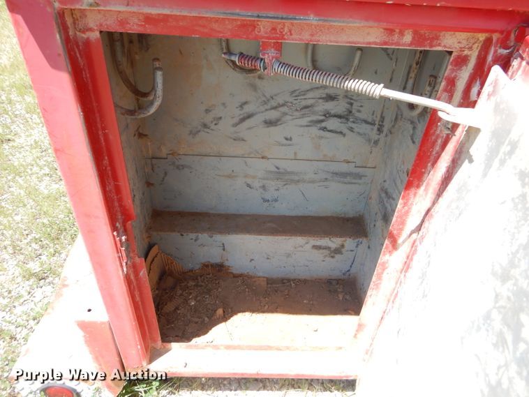 image for item ED9440 Reading utility bed