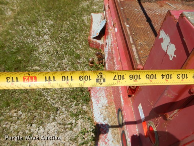 image for item ED9440 Reading utility bed