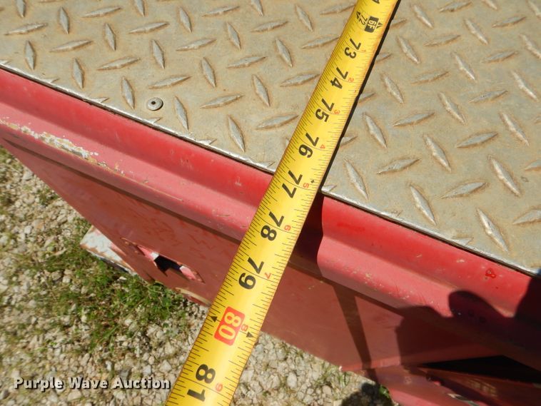 image for item ED9440 Reading utility bed