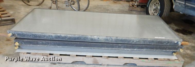 image for item ED9446 (3) pool solar radiant panels