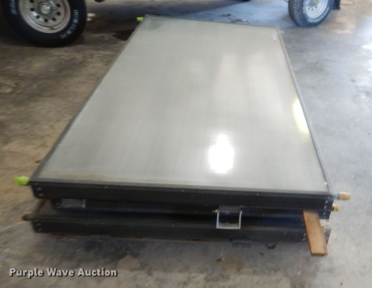 image for item ED9446 (3) pool solar radiant panels