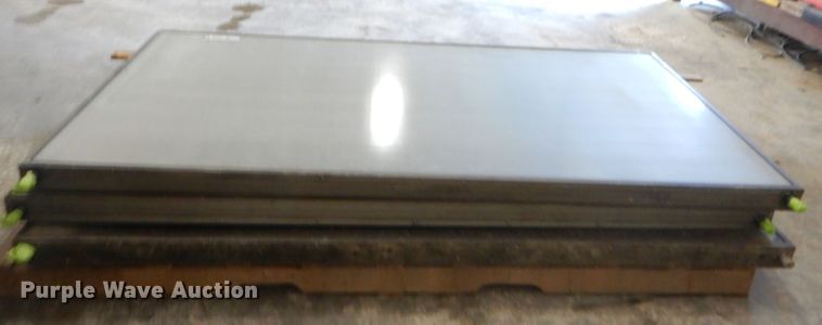 image for item ED9446 (3) pool solar radiant panels