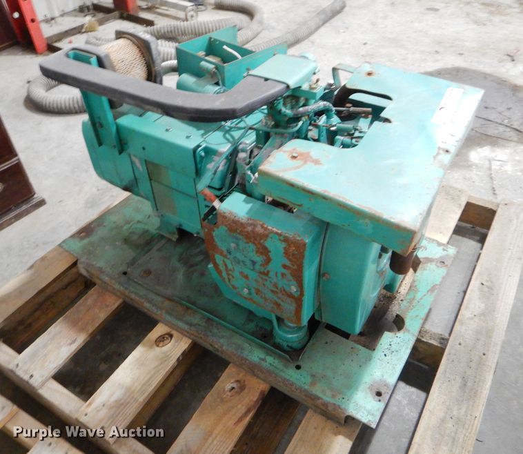 image for item ED9448 Onan 6.5NHCRC16004A generator