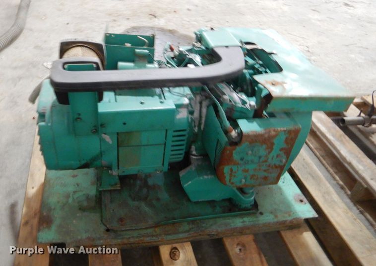 image for item ED9448 Onan 6.5NHCRC16004A generator