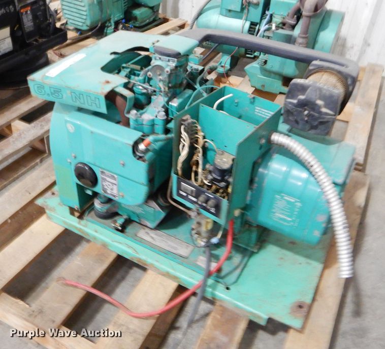 image for item ED9448 Onan 6.5NHCRC16004A generator