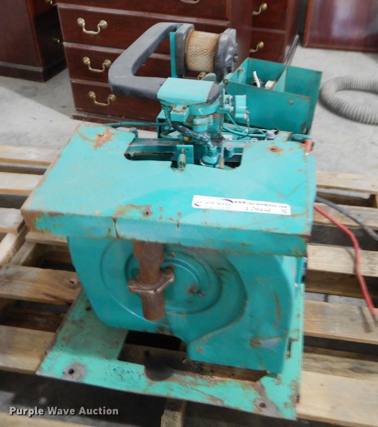 image for item ED9448 Onan 6.5NHCRC16004A generator
