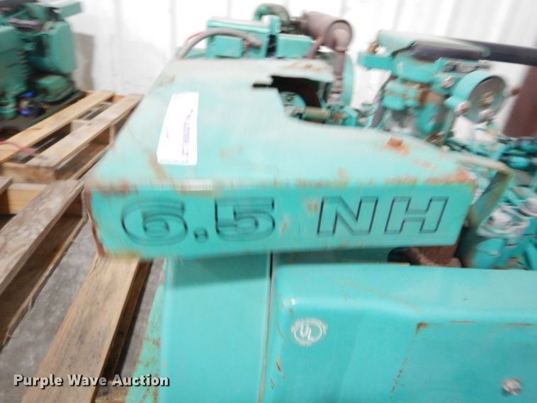 image for item ED9448 Onan 6.5NHCRC16004A generator