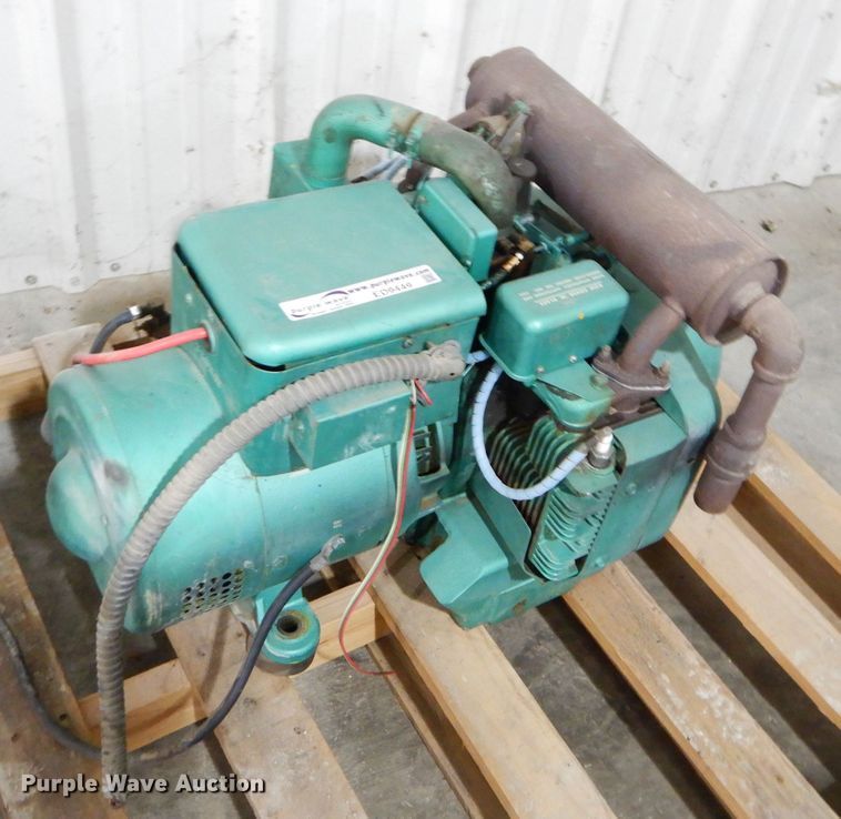 image for item ED9449 Onan 4.0CCK1R6000J generator