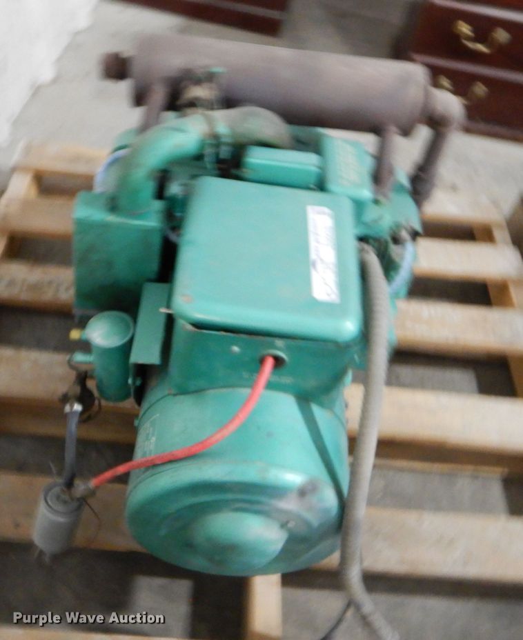 image for item ED9449 Onan 4.0CCK1R6000J generator