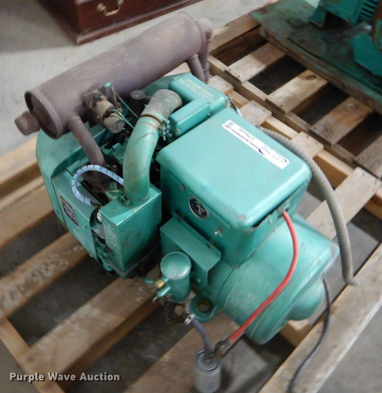 image for item ED9449 Onan 4.0CCK1R6000J generator