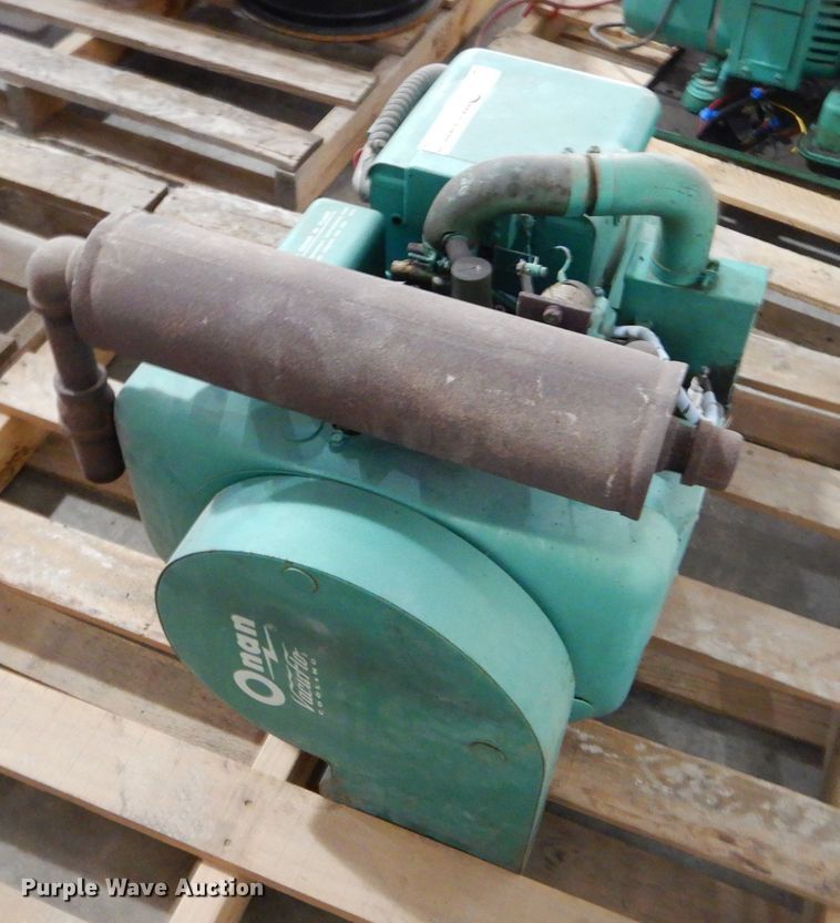image for item ED9449 Onan 4.0CCK1R6000J generator