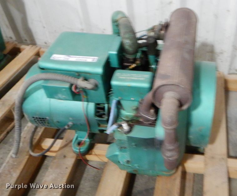 image for item ED9449 Onan 4.0CCK1R6000J generator