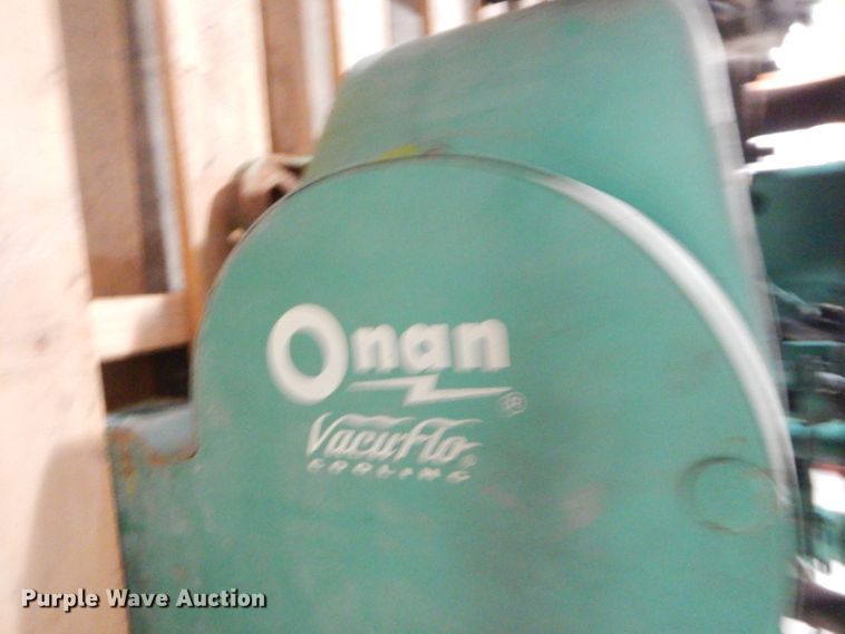 image for item ED9449 Onan 4.0CCK1R6000J generator