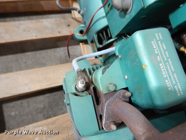 image for item ED9449 Onan 4.0CCK1R6000J generator