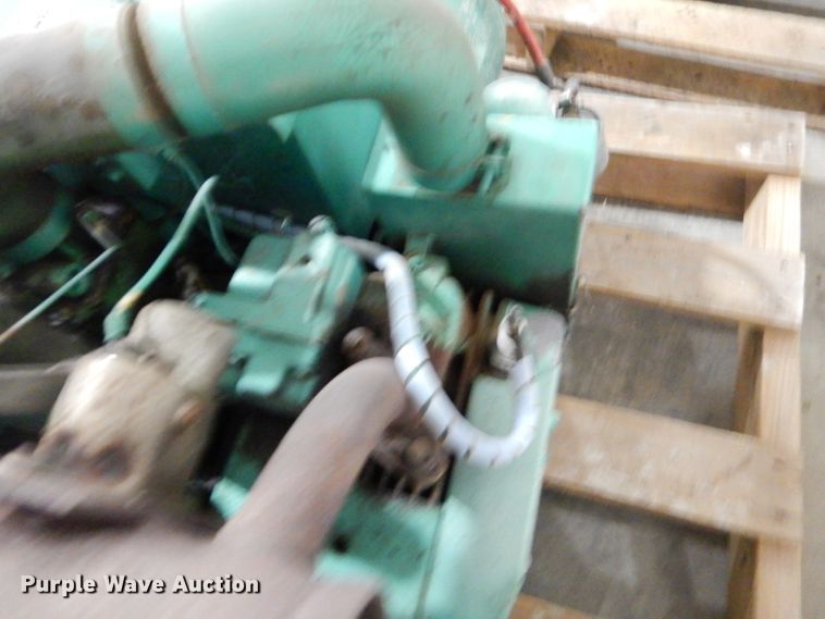 image for item ED9449 Onan 4.0CCK1R6000J generator