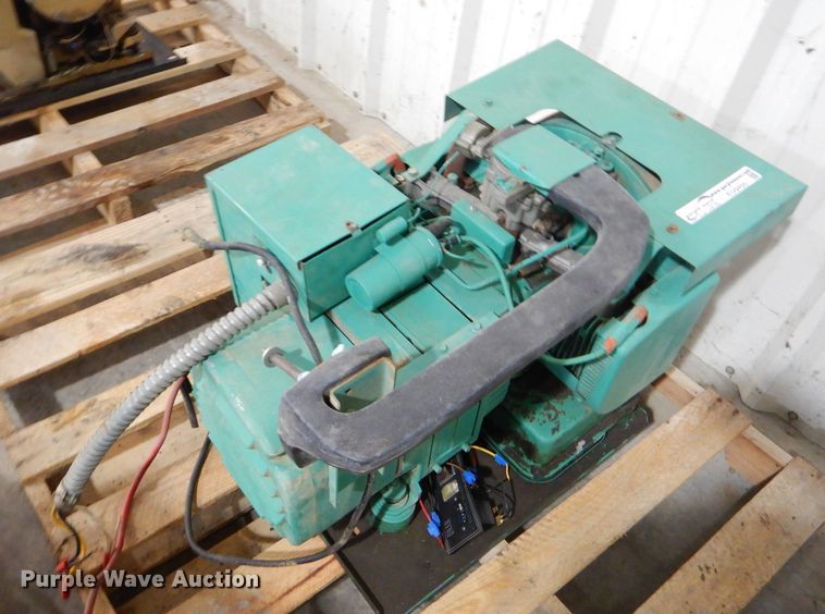 image for item ED9450 Onan 4.0CCK1R6000J generator
