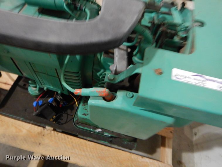 image for item ED9450 Onan 4.0CCK1R6000J generator