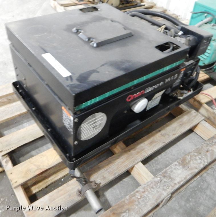 image for item ED9451 Onan 7NHMFR261060 generator